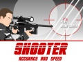 Žaidimas Shooter Accuracy and Speed