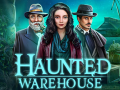 Žaidimas Haunted Warehouse