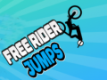 Žaidimas Free Rider Jumps