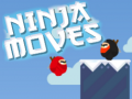 Žaidimas Ninja Moves