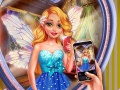 Žaidimas Fairy Insta Selfie