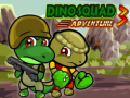 Žaidimas Dino Squad Adventure 3