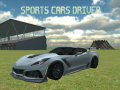 Žaidimas Sports Cars Driver