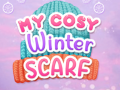 Žaidimas My Cosy Winter Scarf