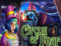 Žaidimas Circus of Fear