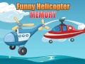 Žaidimas Funny Helicopter Memory