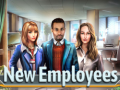 Žaidimas New Employees