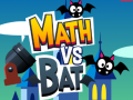 Žaidimas Math vs Bat