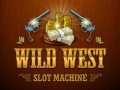 Žaidimas Wild West Slot Machine