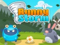 Žaidimas Bunny Storm