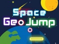 Žaidimas Space Geo Jump