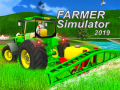 Žaidimas Farmer Simulator 2019