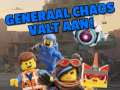 Žaidimas De LEGO Film 2 Generaal Chaos Valt Aan!