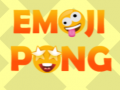Žaidimas Emoji Pong