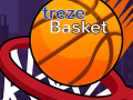 Žaidimas Treze Basket