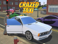 Žaidimas Crazed Taxi 