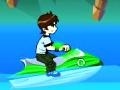 Žaidimas Ben10 Jetski