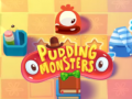 Žaidimas Pudding Monsters