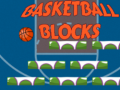Žaidimas Basketball Blocks
