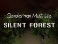Žaidimas Slenderman Must Die: Silent Forest