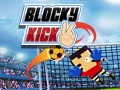 Žaidimas Blocky Kick 2