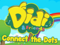 Žaidimas Didi & Friends Connect the Dots