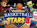 Žaidimas Nickelodeon Basketball Stars 3
