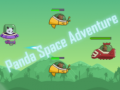 Žaidimas Panda Space Adventure