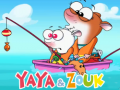 Žaidimas Yaya & Zouk Fishing