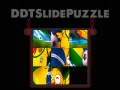 Žaidimas DDT Slide Puzzle