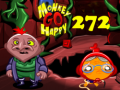 Žaidimas Monkey Go Happy Stage 272