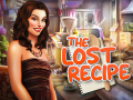 Žaidimas The Lost Recipe