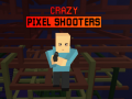 Žaidimas Crazy Pixel Shooters