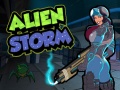 Žaidimas Alien Storm