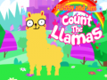Žaidimas Flossy and Jim Count the Llamas
