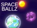 Žaidimas Space Ballz