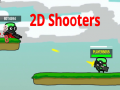 Žaidimas 2D Shooters