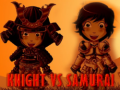 Žaidimas Knight Vs Samurai