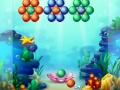 Žaidimas Aqua Bubble Shooter