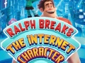 Žaidimas Ralph Breaks The Internet Character Quiz