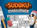 Žaidimas Sudoku Challenge