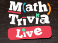 Žaidimas Math Trivia Live