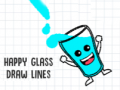 Žaidimas Happy Glass Draw Lines