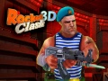Žaidimas Rocket Clash 3D