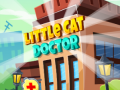 Žaidimas Little Cat Doctor