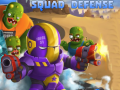 Žaidimas Squad Defense