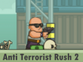 Žaidimas Anti Terrorist Rush 2