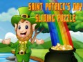 Žaidimas Saint Patrick's Day Sliding Puzzles