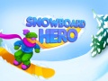 Žaidimas Snowboard Hero