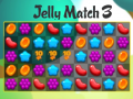 Žaidimas Jelly Match 3